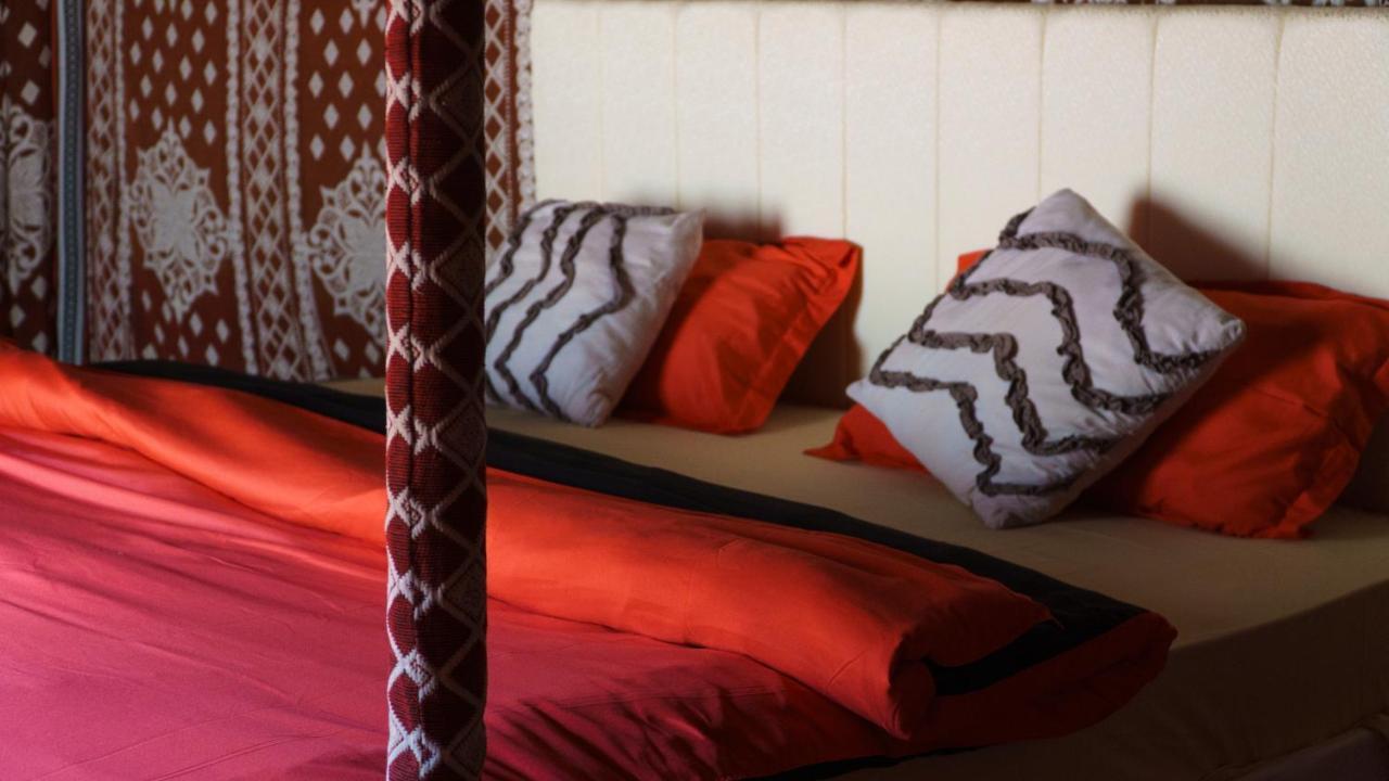 Hotel Wahiba Bedouiens Privae Camp Badīyah Exterior foto
