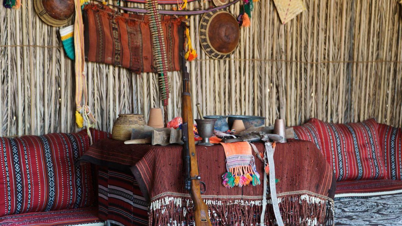 Hotel Wahiba Bedouiens Privae Camp Badīyah Exterior foto